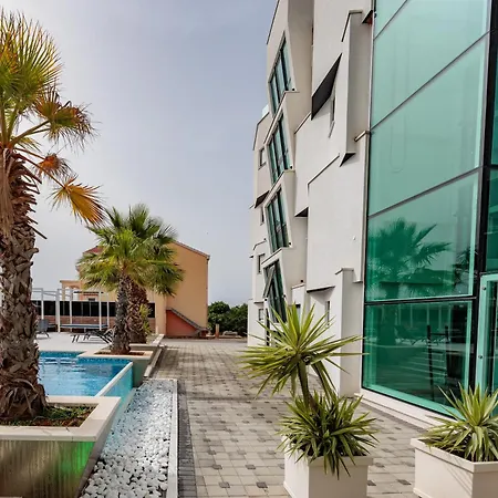 Bed & Breakfast Boutique Cosmopolis 1 4*