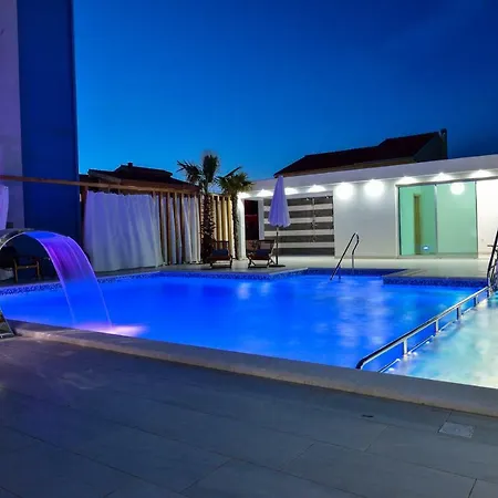 Boutique Cosmopolis 1 Bed & Breakfast Bibinje