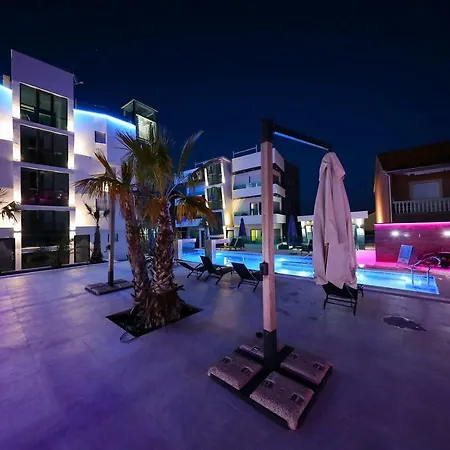 Bed & Breakfast Boutique Cosmopolis 1