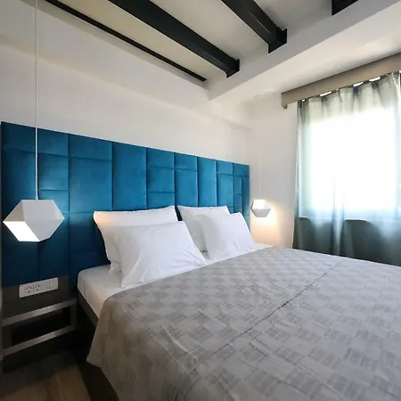 Bed & Breakfast Boutique Cosmopolis 1