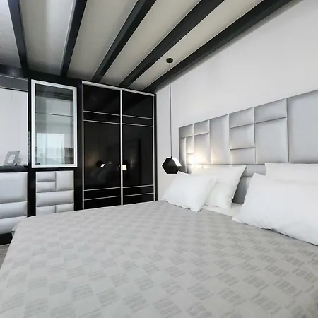 Bed & Breakfast Boutique Cosmopolis 1 Bibinje