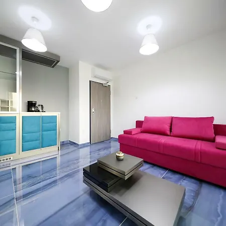 Boutique Cosmopolis 1 4* Bibinje