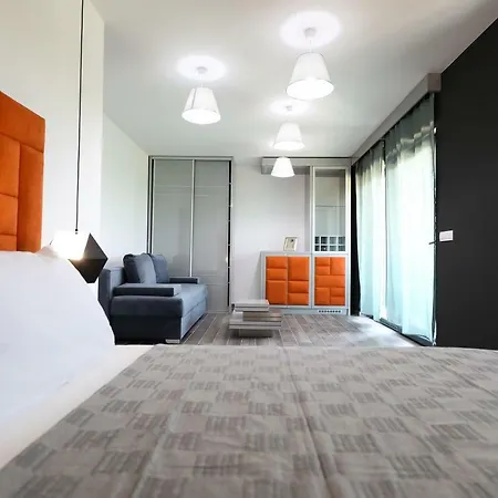 Bed & Breakfast Boutique Cosmopolis 1