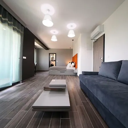 Bed & Breakfast Boutique Cosmopolis 1 4*