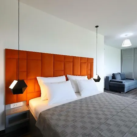 Bed & Breakfast Boutique Cosmopolis 1 4*