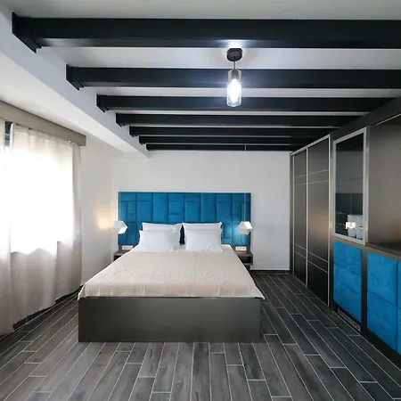 Bed & Breakfast Boutique Cosmopolis 1 Bibinje
