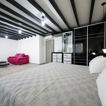 Bed & Breakfast Boutique Cosmopolis 1 Bibinje