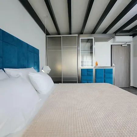 Bed and breakfast Boutique Cosmopolis 1