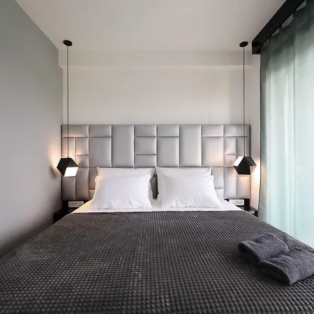 Boutique Cosmopolis 1 Bed and breakfast