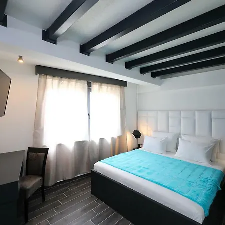 Bed & Breakfast Boutique Cosmopolis 1 4*