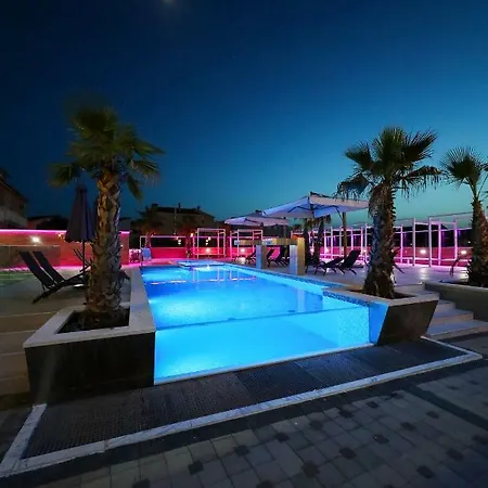 Bed & Breakfast Boutique Cosmopolis 1 4*