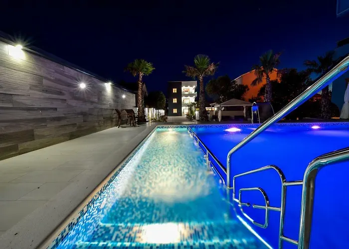 Bed & Breakfast Boutique Cosmopolis 1 4*