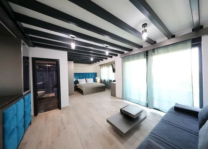 Bed and Breakfast Boutique Cosmopolis 1 Bibinje