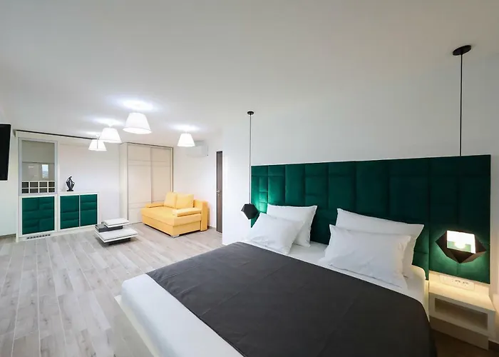 Boutique Cosmopolis 1 Oda ve Kahvaltı