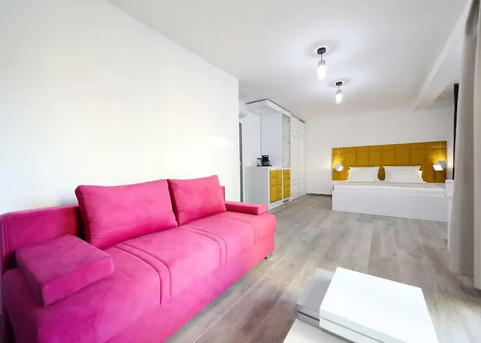 Bed & Breakfast Boutique Cosmopolis 1 Bibinje