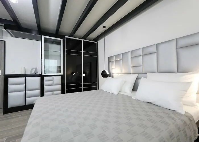 Bed & Breakfast Boutique Cosmopolis 1 Bibinje