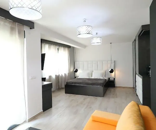 Bed and Breakfast Boutique Cosmopolis 1 Bibinje