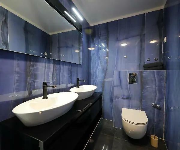 Bed & Breakfast Boutique Cosmopolis 1 4*