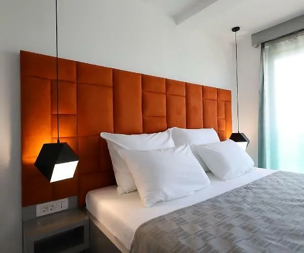 Bed & Breakfast Boutique Cosmopolis 1 Bibinje