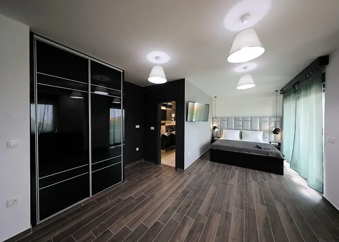 Bed & Breakfast Boutique Cosmopolis 1 Bibinje