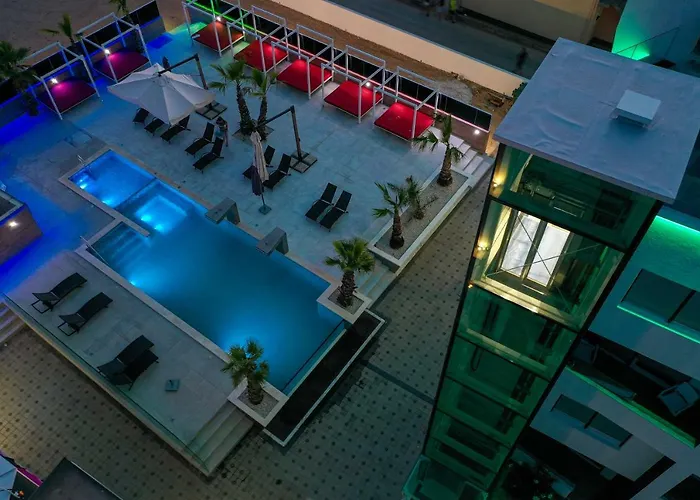 Boutique Cosmopolis 1 4* Bibinje