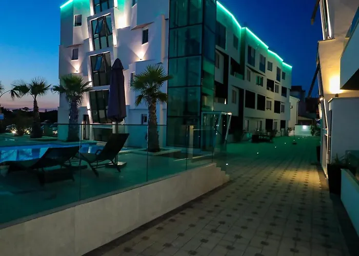 Bed & Breakfast Boutique Cosmopolis 1 Bibinje