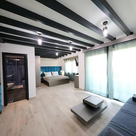 ベッド・アンド・ブレックファスト Boutique Cosmopolis 1 ビビニェ