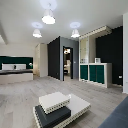 Boutique Cosmopolis 1 Alojamento de Acomodação e Pequeno-almoço 4*