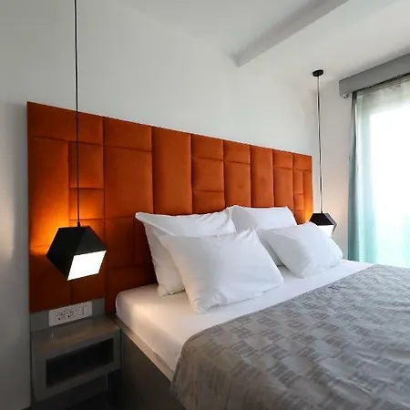 ベッド・アンド・ブレックファスト Boutique Cosmopolis 1 ビビニェ