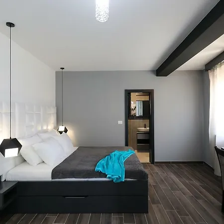 Alojamento de Acomodação e Pequeno-almoço Boutique Cosmopolis 1 Bibinje