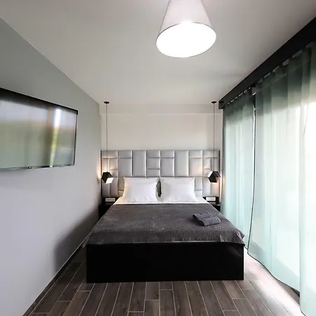 Boutique Cosmopolis 1 Alojamento de Acomodação e Pequeno-almoço Bibinje