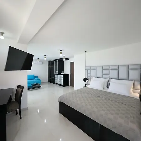 Boutique Cosmopolis 1 Alojamento de Acomodação e Pequeno-almoço