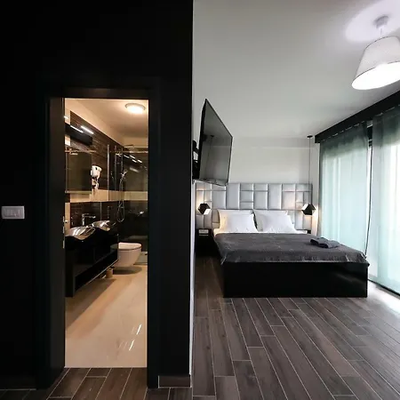 ベッド・アンド・ブレックファスト Boutique Cosmopolis 1