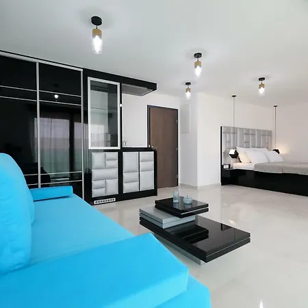 Nocleg ze śniadaniem Boutique Cosmopolis 1