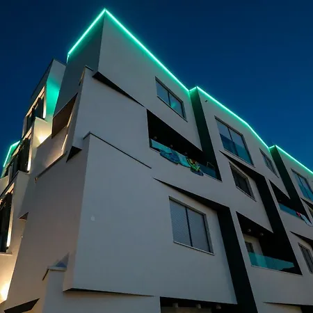 Boutique Cosmopolis 1 ベッド・アンド・ブレックファスト 4*