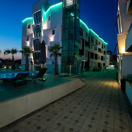 krevet i doručak Boutique Cosmopolis 1 Bibinje