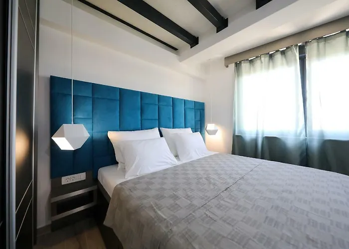 krevet i doručak Boutique Cosmopolis 1
