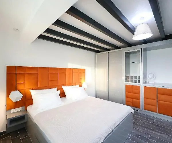 Boutique Cosmopolis 1 krevet i doručak