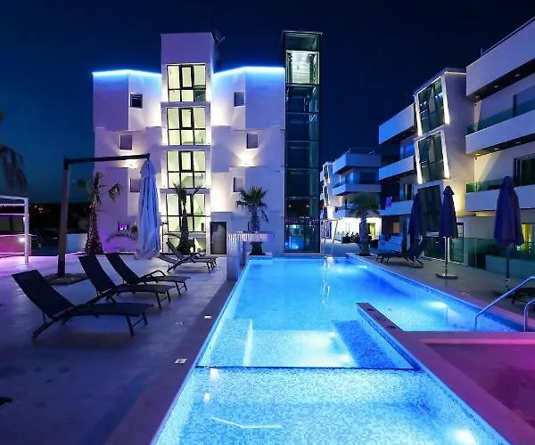 krevet i doručak Boutique Cosmopolis 1 Bibinje