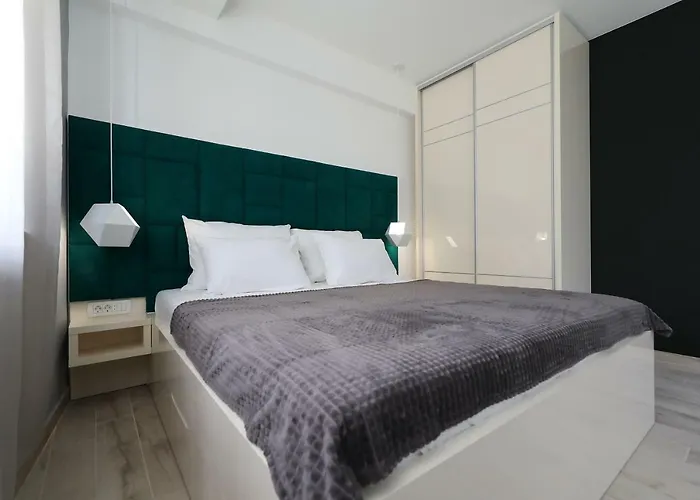 Boutique Cosmopolis 1 Отель типа 