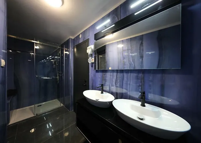 Boutique Cosmopolis 1 krevet i doručak Bibinje