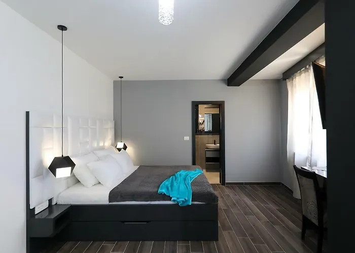 krevet i doručak Boutique Cosmopolis 1 Bibinje