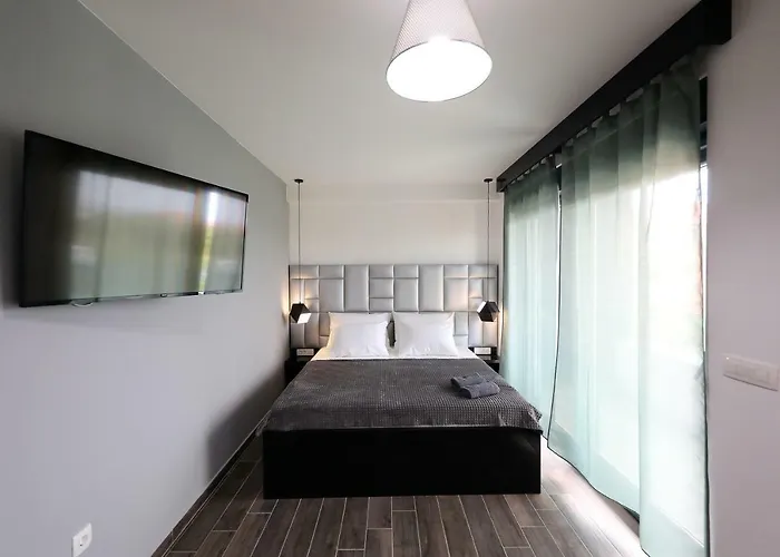 Boutique Cosmopolis 1 Bed & Breakfast Bibinje