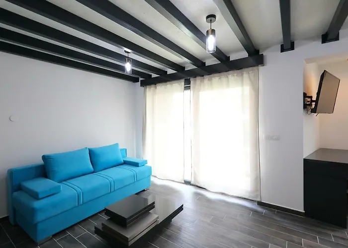 Bed & Breakfast Boutique Cosmopolis 1 Bibinje