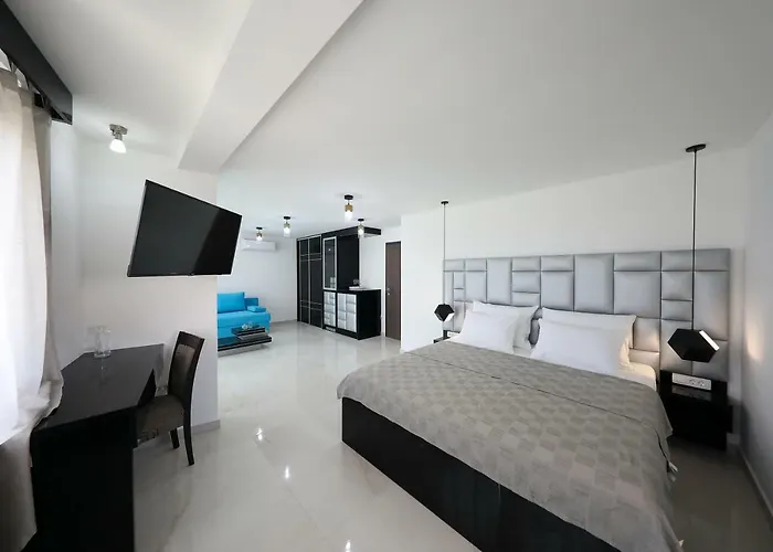 Boutique Cosmopolis 1 krevet i doručak