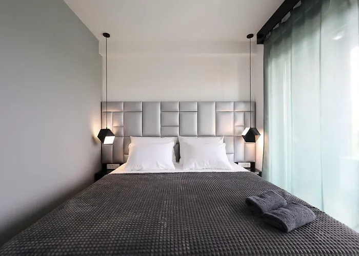 Boutique Cosmopolis 1 Bed & Breakfast