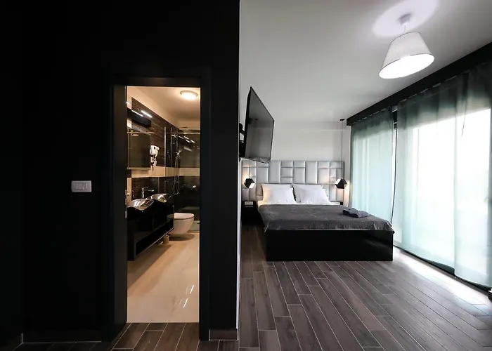 Bed & Breakfast Boutique Cosmopolis 1