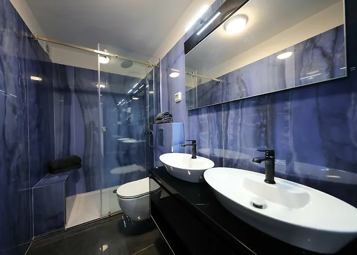 krevet i doručak Boutique Cosmopolis 1