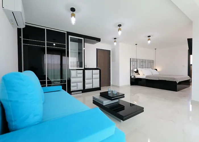 Bed & Breakfast Boutique Cosmopolis 1