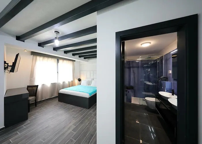 Boutique Cosmopolis 1 krevet i doručak Bibinje